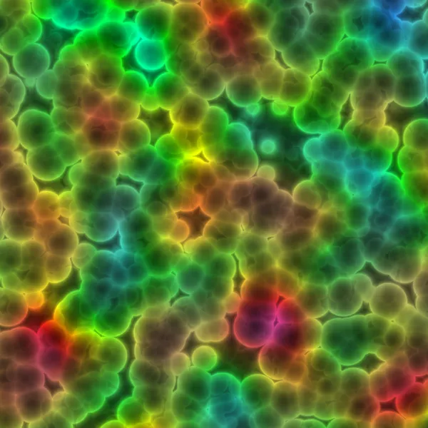 Organic cells — Stock Photo, Image