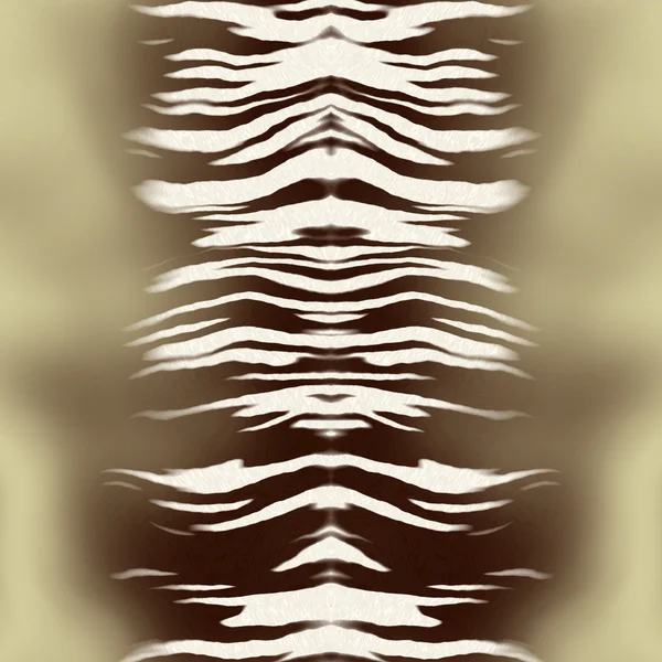 Striped skin — Stock Photo, Image