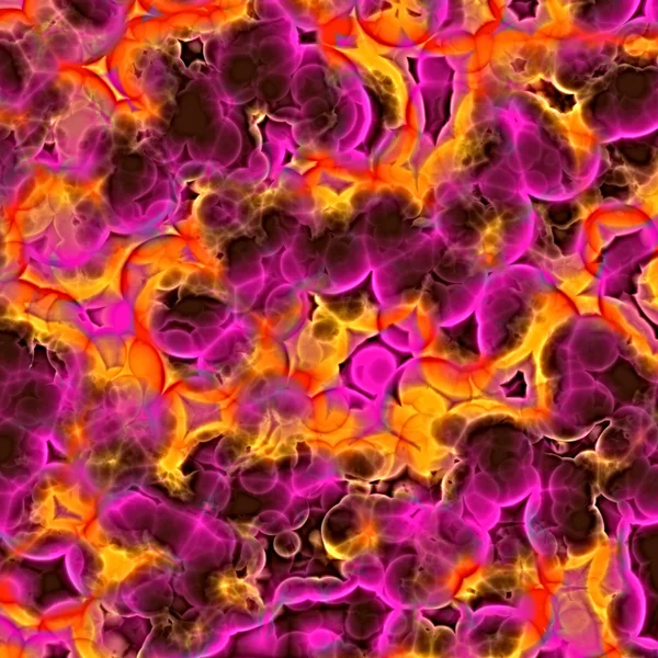 Organik hücreleri — Stok fotoğraf