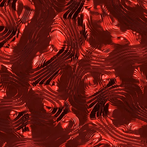 Rotes Metall — Stockfoto