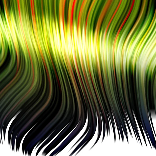 Parrucca colorata — Foto Stock