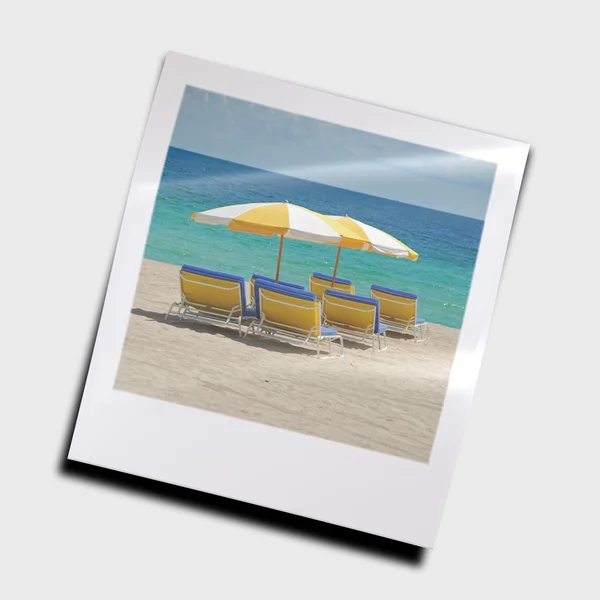 Spiaggia foto — Foto Stock