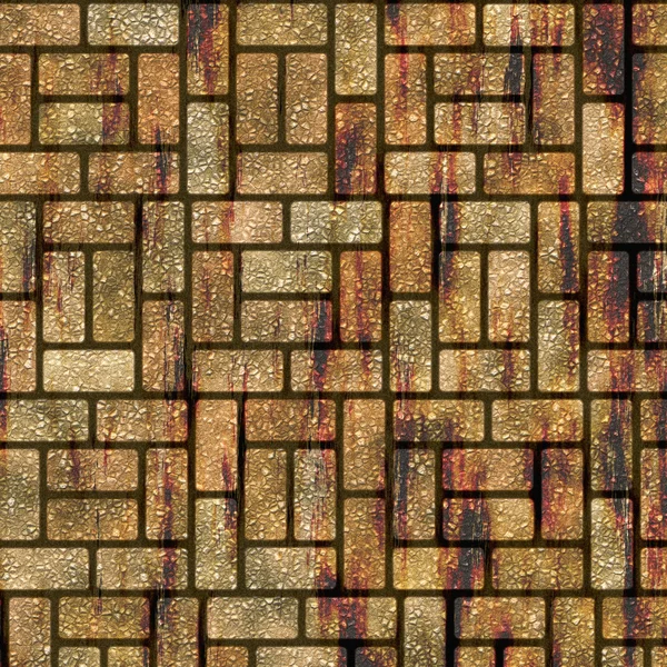 Old brick — Stock Photo, Image