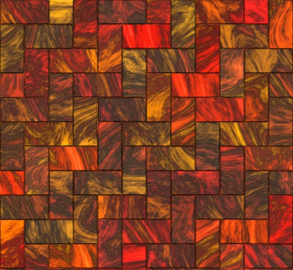 Mosaic tiles — Stock Photo, Image