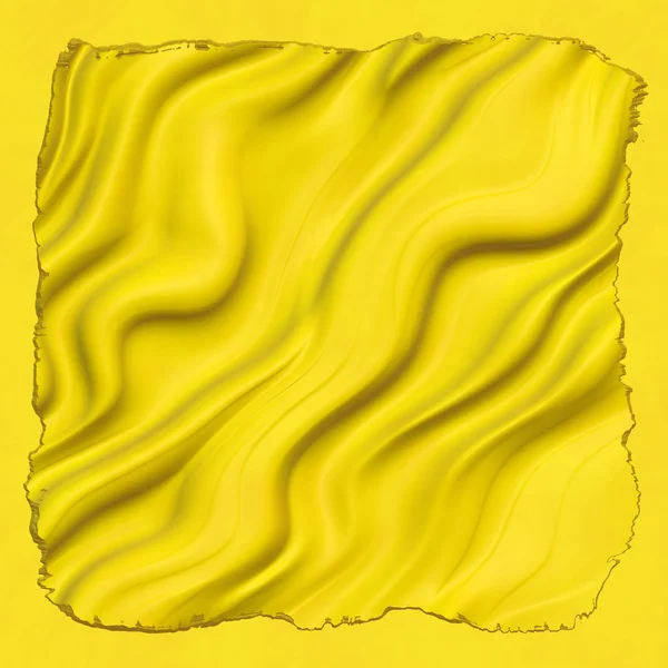 Sarı kumaş — Stok fotoğraf