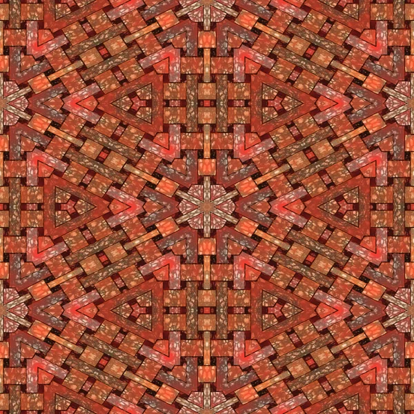 Gresie mozaic — Fotografie, imagine de stoc