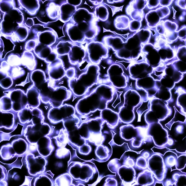 Vergrößerte Zellen — Stockfoto