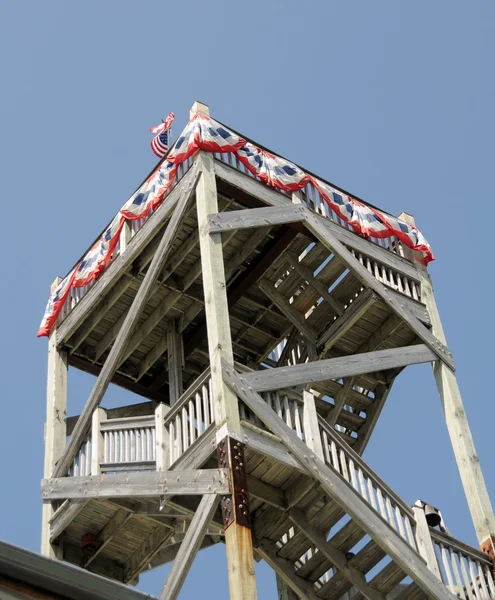 Обзорная башня — стоковое фото