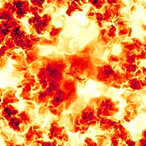 Giant explosion — Stock Photo, Image