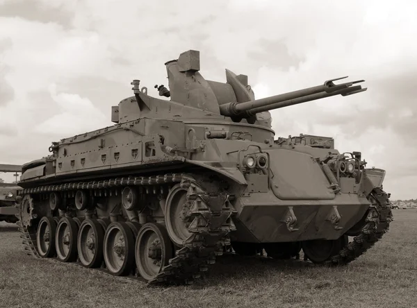 Panzer — Stock Photo, Image