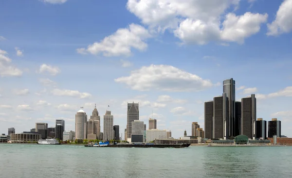 Detroit, Michigan — Fotografia de Stock