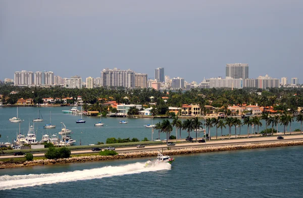 Miami Beach, Florida — Stok fotoğraf