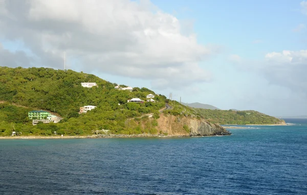 stock image Coastal landscape