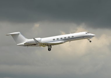 Modern kurumsal jet