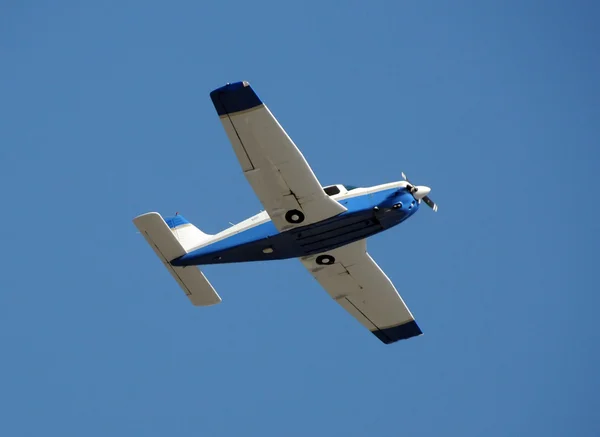 Avião de hélice — Fotografia de Stock