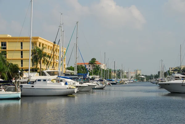 Fort Lauderdale, Florida — Foto de Stock