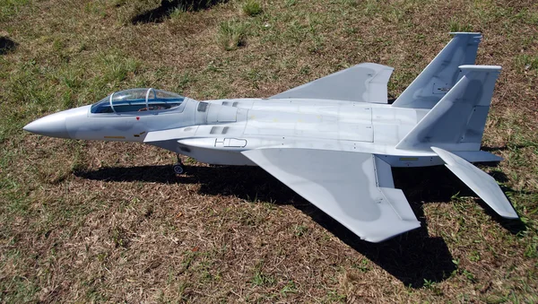 Jetfighter model — Stock fotografie