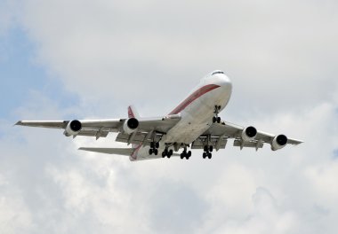 Jumbo jet