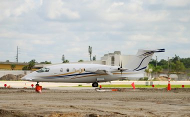 Piaggio Avanti Turboprop