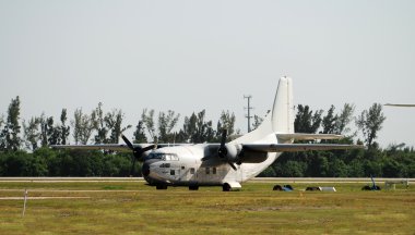 Klasik sabit turboprop uçak