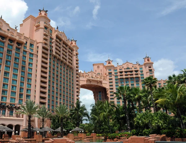 Luxury resort complex — Stock Photo, Image