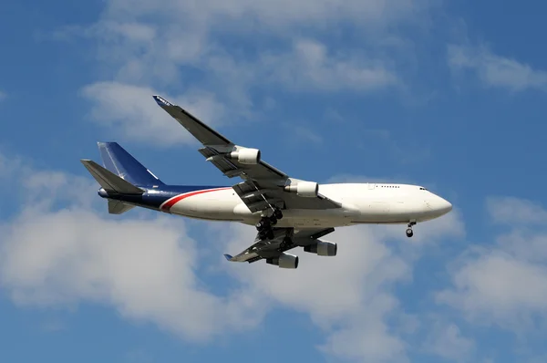 Jumbo jet — Stok fotoğraf