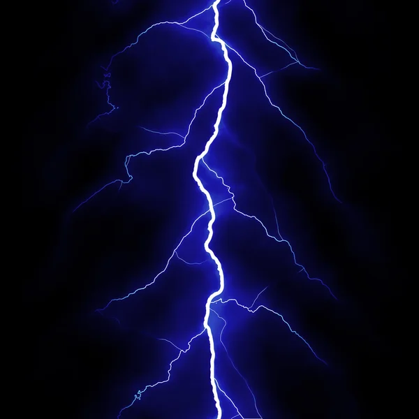 stock image Lightning strike