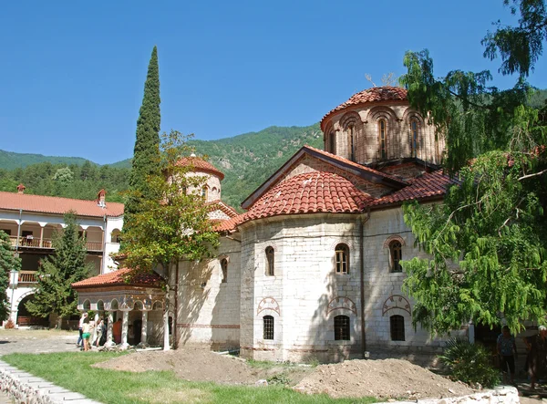 stock image Bulgarian monestary