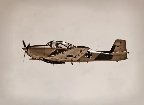 Oorlogstijd vliegtuigen — Stockfoto