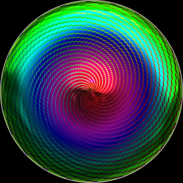 Hypnosis Wheel — Stock Photo, Image