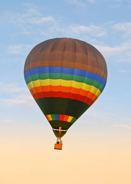 Hot air balloon — Stock Photo, Image