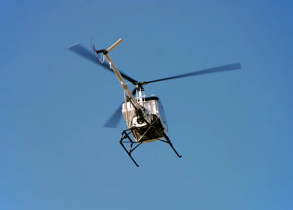 Helicóptero pequeño —  Fotos de Stock
