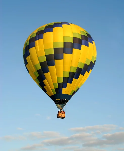 Hot air balloon — Stock Photo, Image
