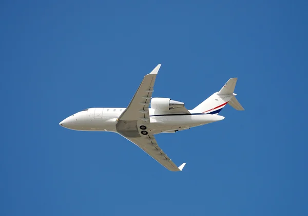 Jet corporativo — Foto de Stock