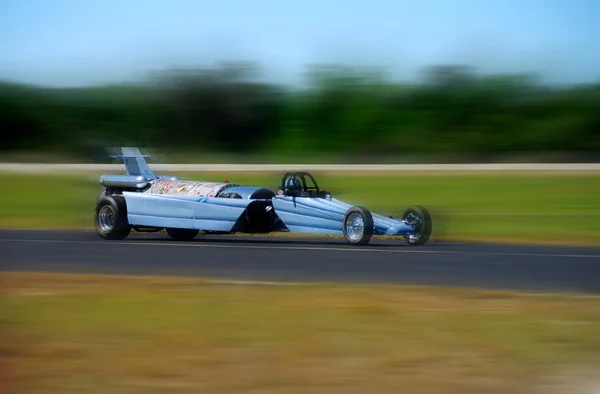 Samochód wyścigowy — Zdjęcie stockowe