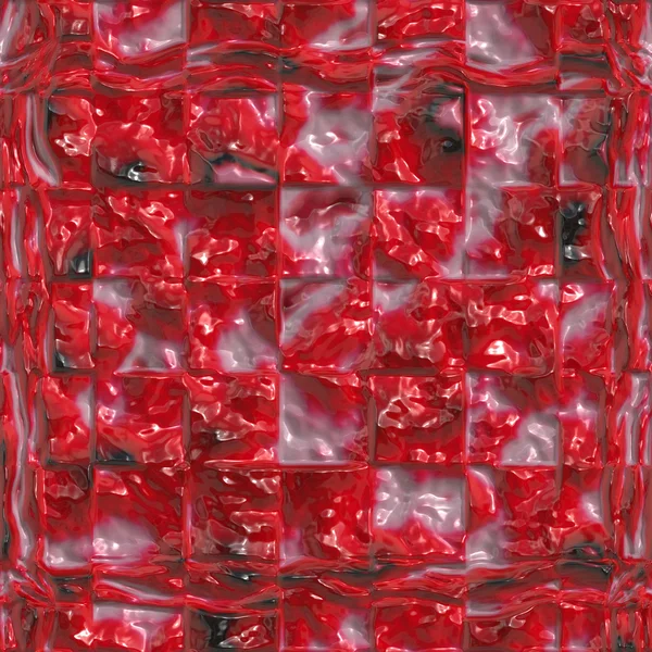 Cera vermelha — Fotografia de Stock