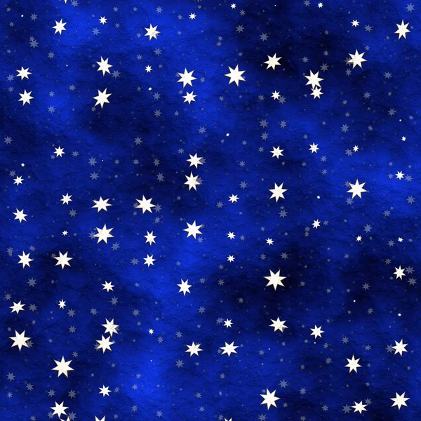 Stars on a ceiling — Stock Photo, Image