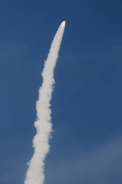 スペースシャトルの打ち上げ — ストック写真