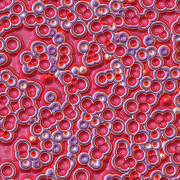 Splatter farba różowy — Zdjęcie stockowe