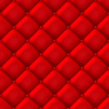 Red velvety background clipart