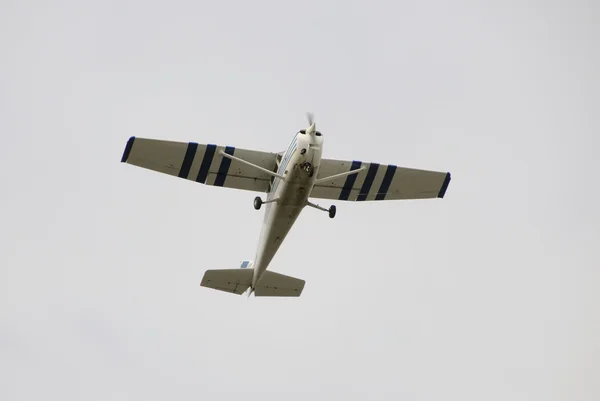 Kis privát repülőgép — Stock Fotó