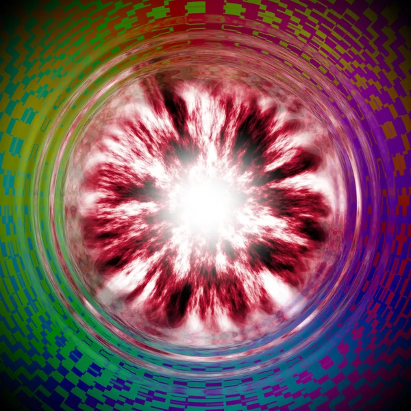 Abstract plasma — Stock Photo, Image