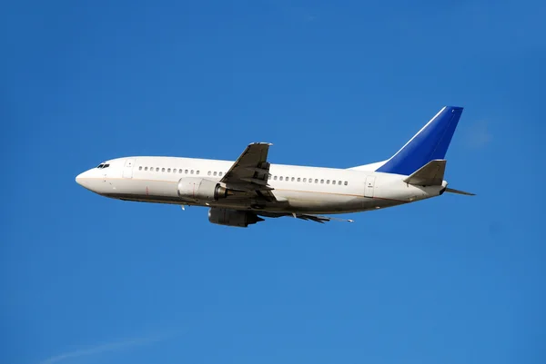 Passenger airplane — Stock Photo, Image