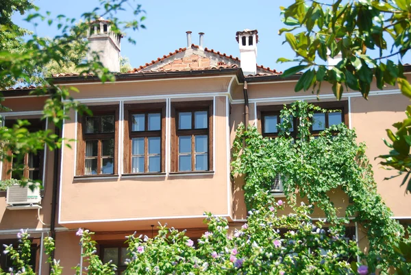 Stock image Bulgarian architecture