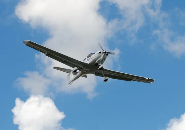 Avião pequeno — Fotografia de Stock