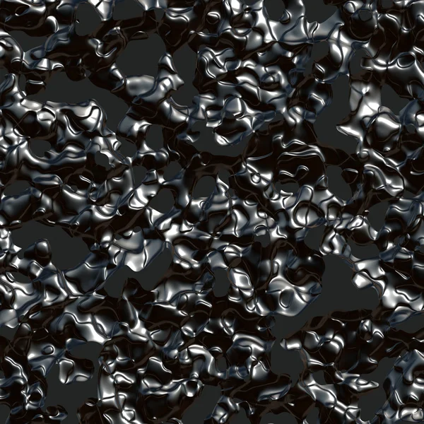 Black tar background — Stock Photo, Image