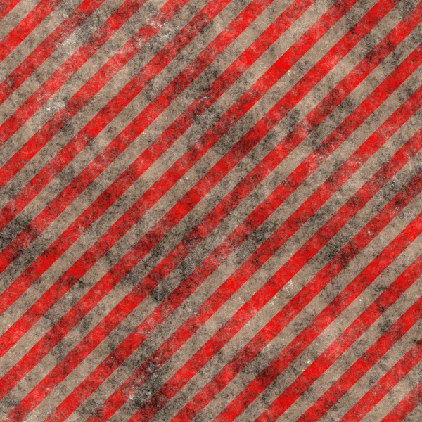Kırmızı ve beyaz çizgili — Stok fotoğraf