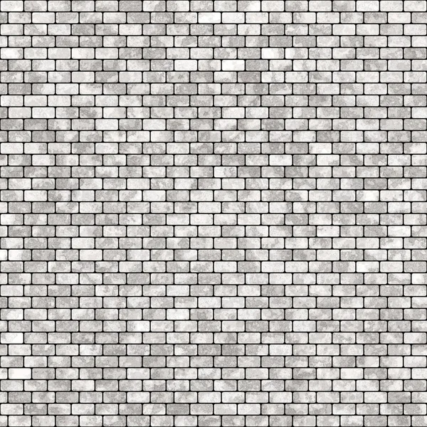Fundo parede de tijolo cinza — Fotografia de Stock