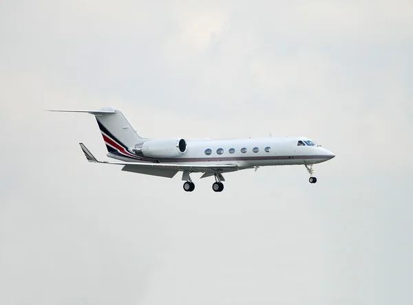 Private jet — Stock Photo, Image