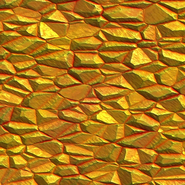 Ruwe goud — Stockfoto